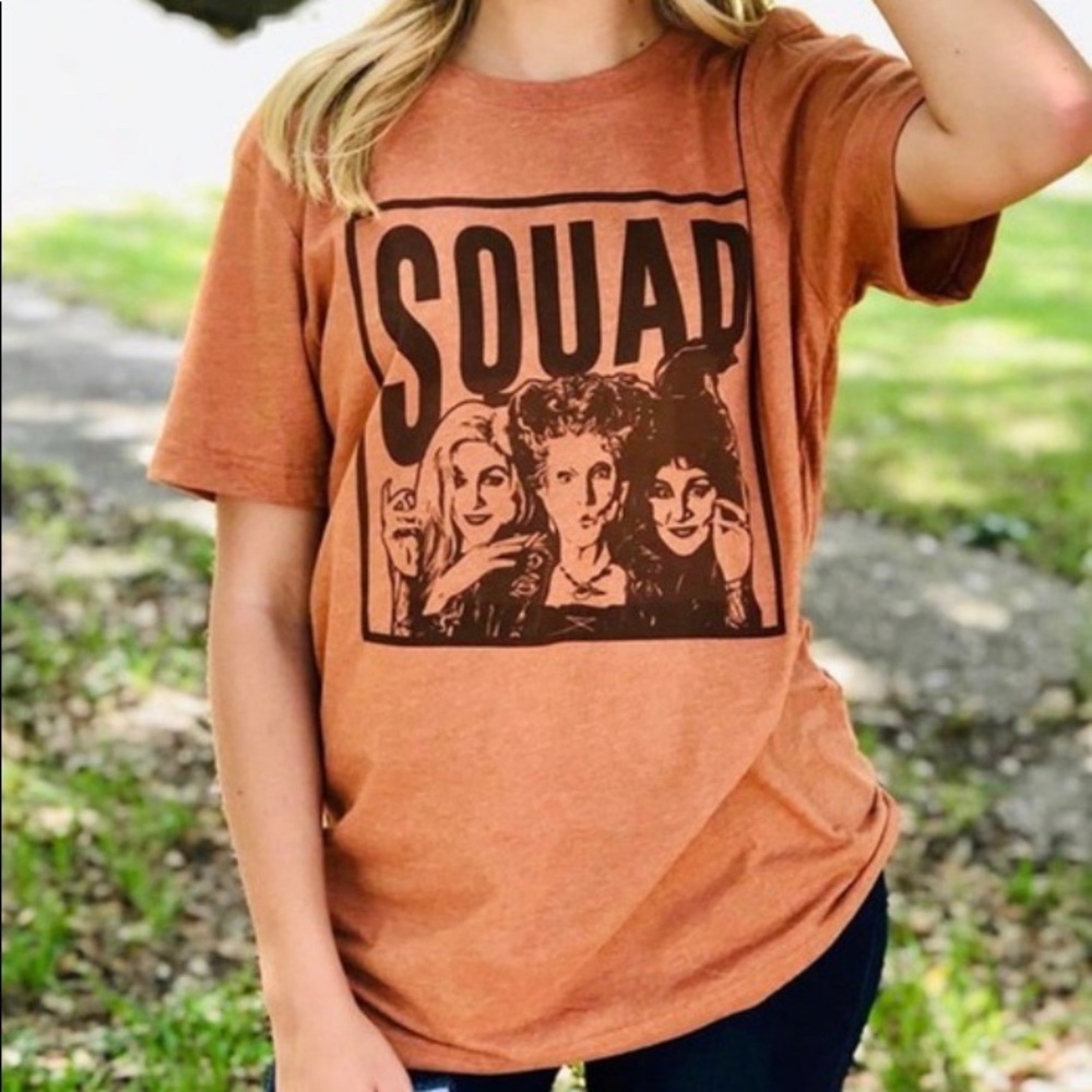 Hocus Pocus Witches T-shirt Sanderson Sisters